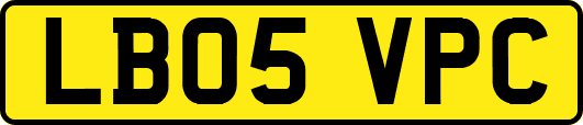 LB05VPC
