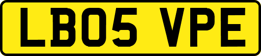 LB05VPE