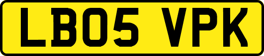LB05VPK
