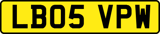 LB05VPW