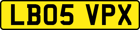 LB05VPX
