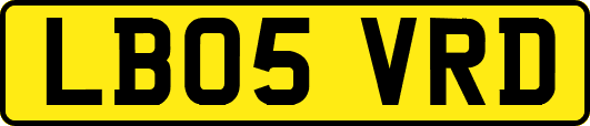 LB05VRD