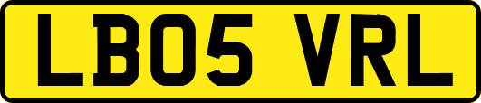 LB05VRL