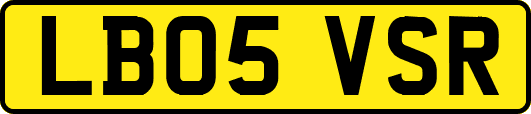 LB05VSR