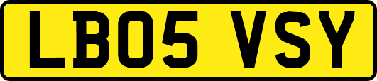 LB05VSY