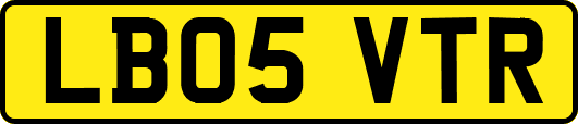 LB05VTR