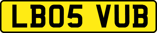 LB05VUB