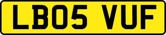 LB05VUF