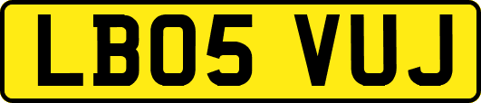 LB05VUJ