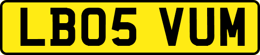 LB05VUM