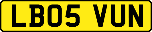 LB05VUN