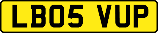 LB05VUP