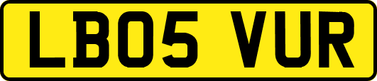 LB05VUR