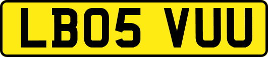 LB05VUU