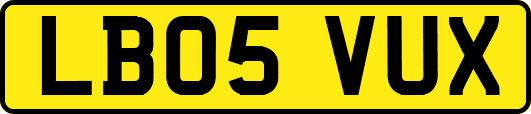 LB05VUX
