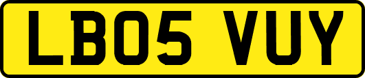 LB05VUY