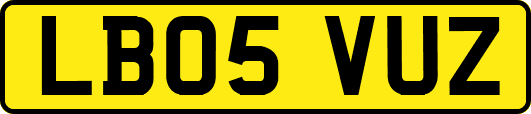 LB05VUZ
