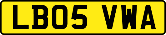 LB05VWA