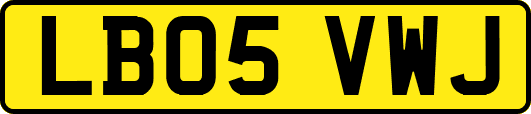 LB05VWJ