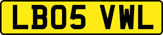 LB05VWL