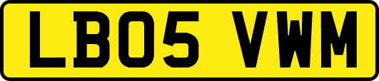 LB05VWM