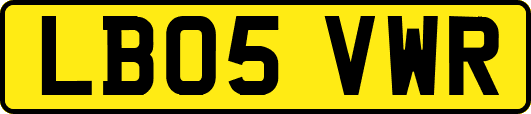 LB05VWR