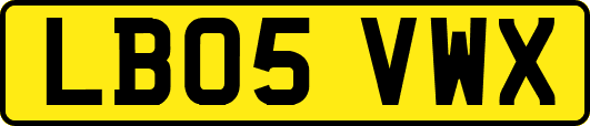 LB05VWX
