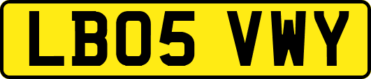 LB05VWY
