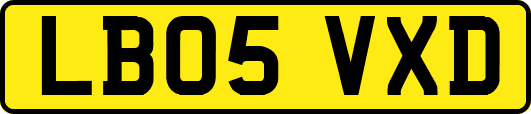 LB05VXD