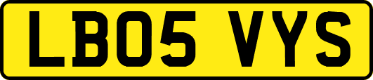 LB05VYS