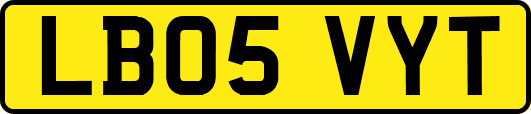 LB05VYT