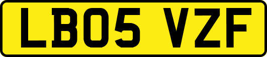 LB05VZF