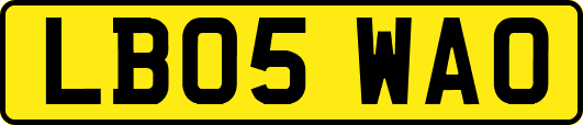 LB05WAO
