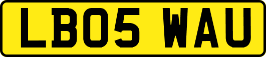 LB05WAU