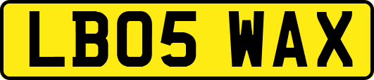 LB05WAX