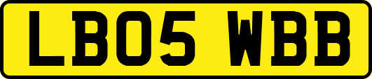 LB05WBB