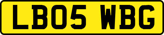 LB05WBG