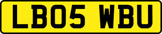 LB05WBU