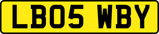 LB05WBY