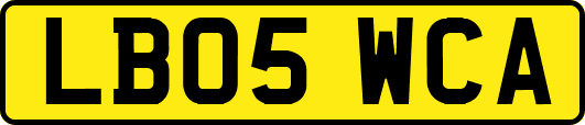 LB05WCA