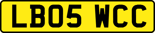 LB05WCC
