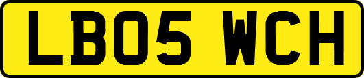 LB05WCH