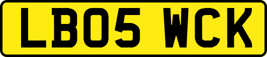 LB05WCK