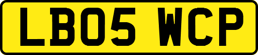 LB05WCP