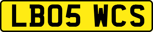 LB05WCS