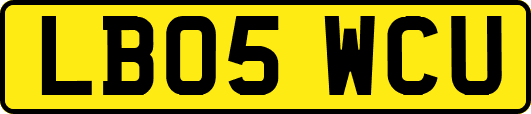 LB05WCU