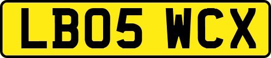 LB05WCX