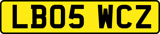 LB05WCZ