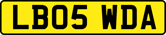 LB05WDA