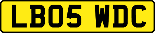 LB05WDC